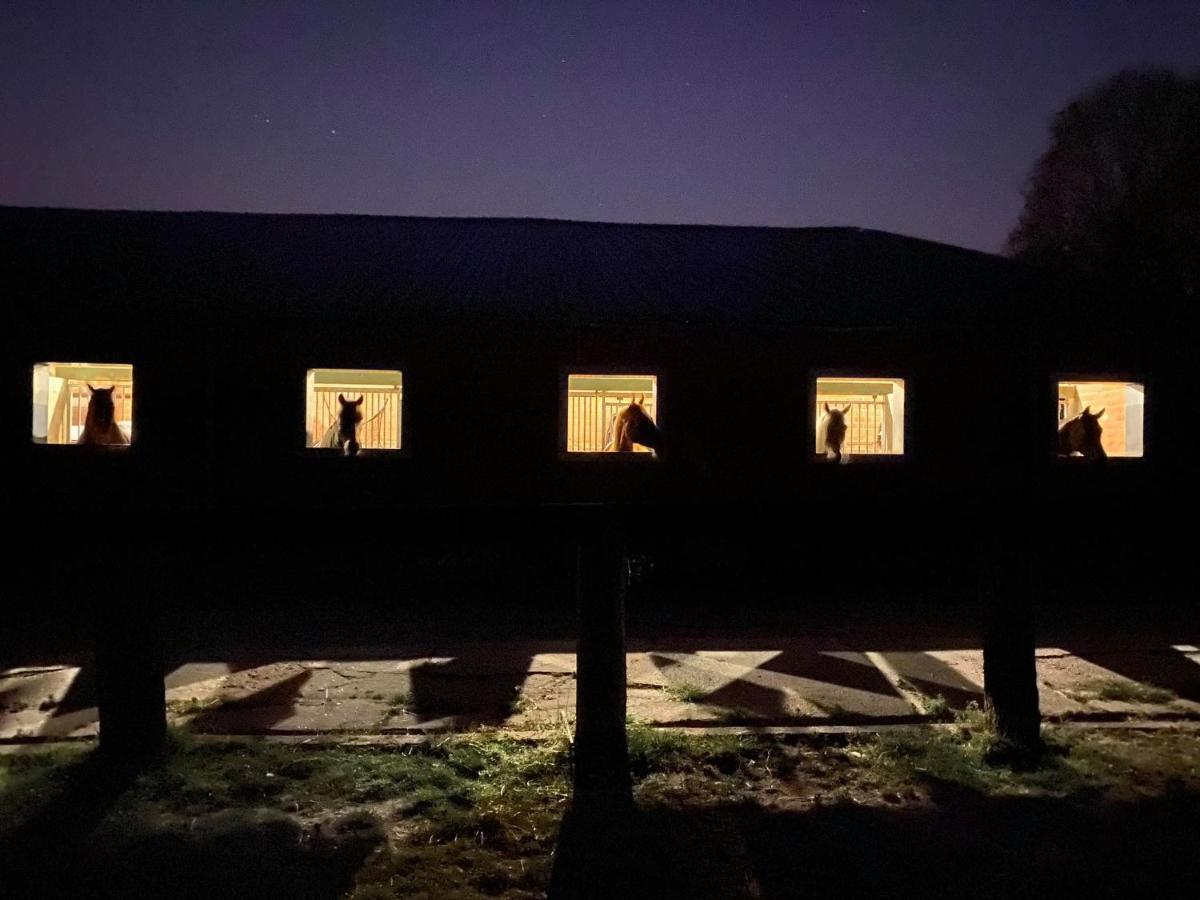 Het Innerhof Opglabbeek Kültér fotó