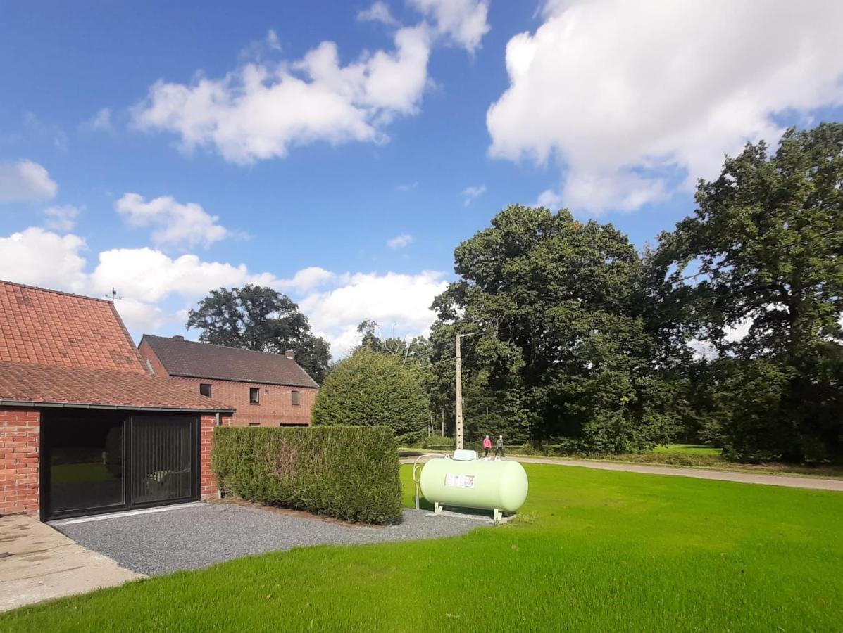 Het Innerhof Opglabbeek Kültér fotó