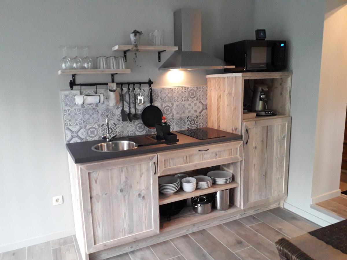 Het Innerhof Opglabbeek Kültér fotó