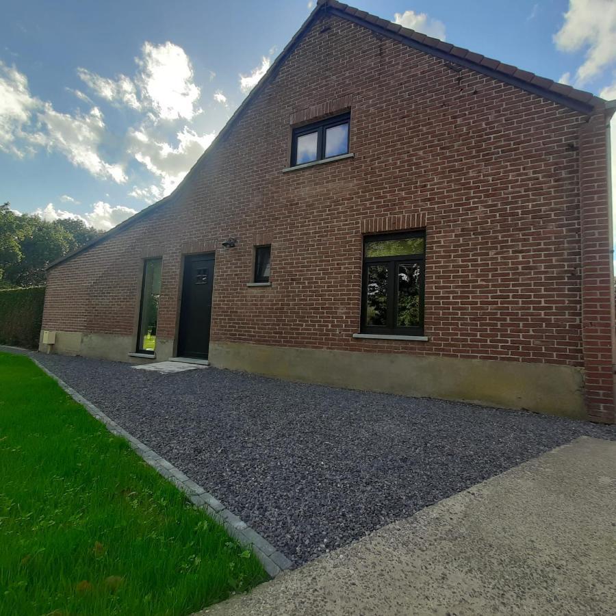 Het Innerhof Opglabbeek Kültér fotó